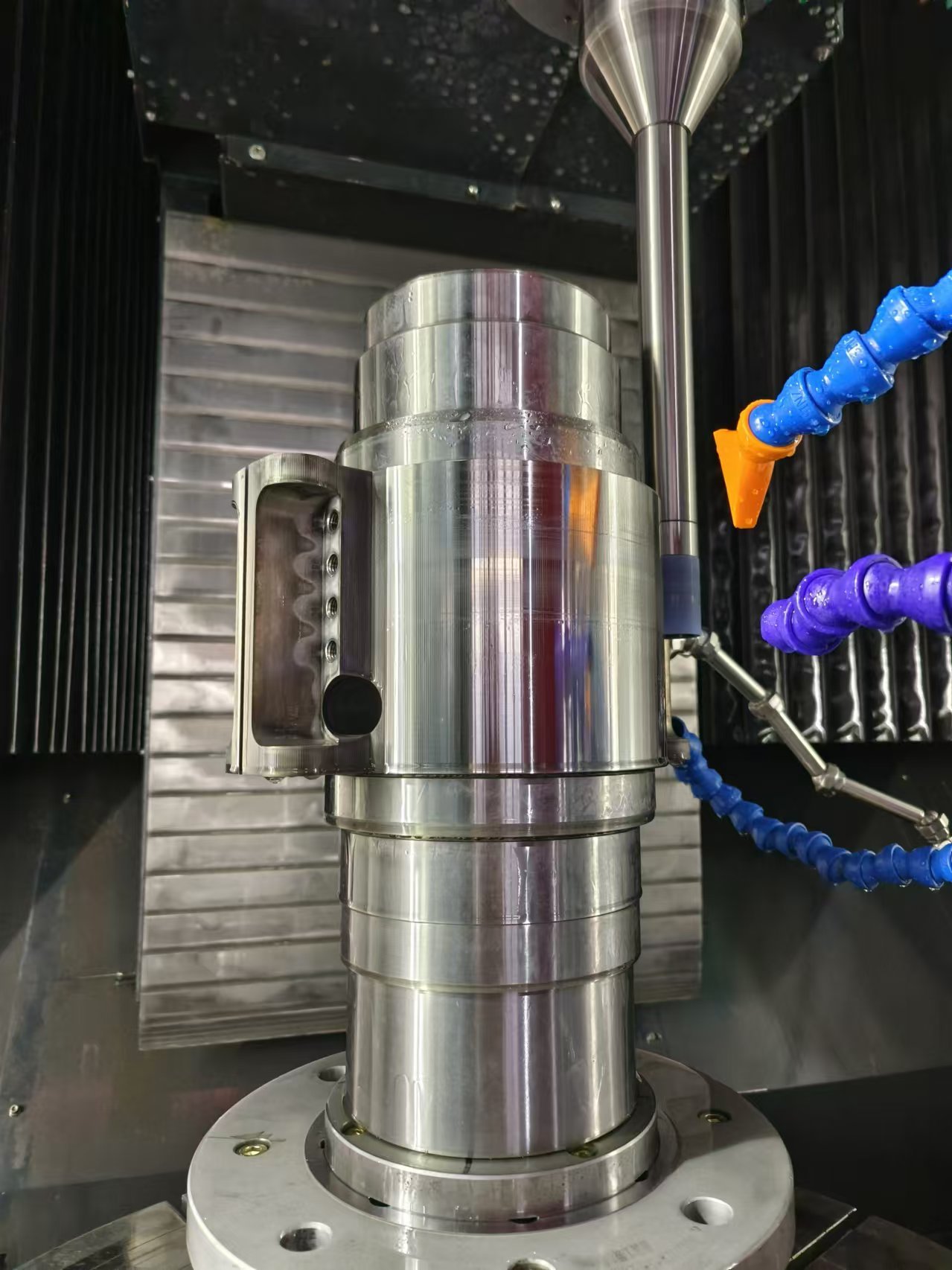 CNC grinding