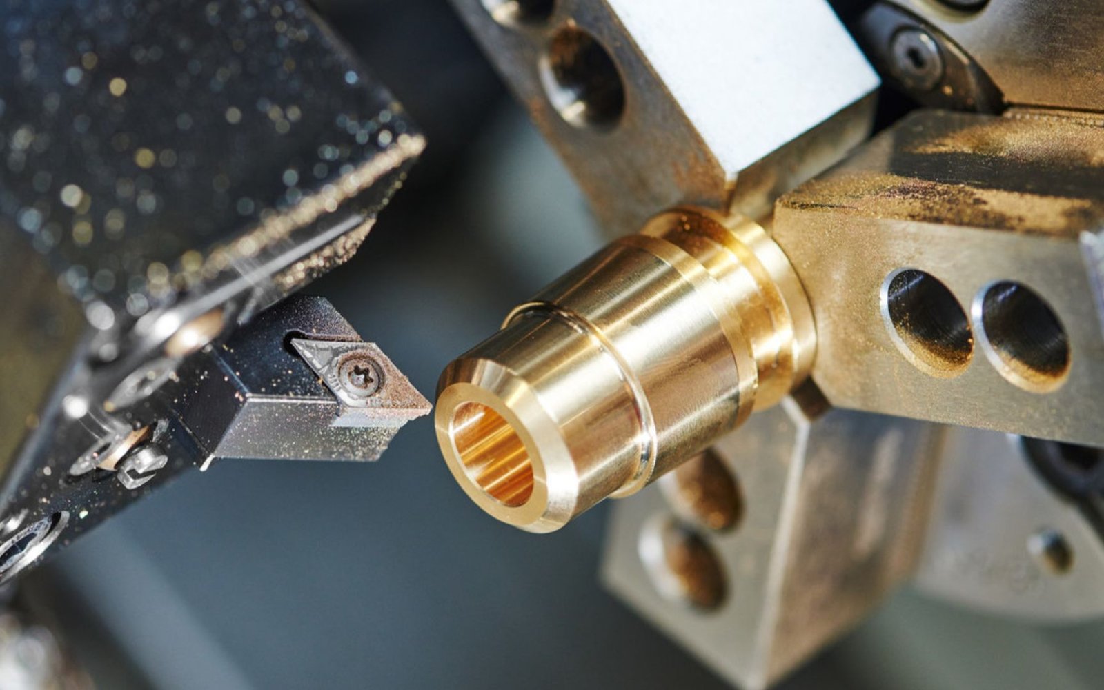 CNC turning