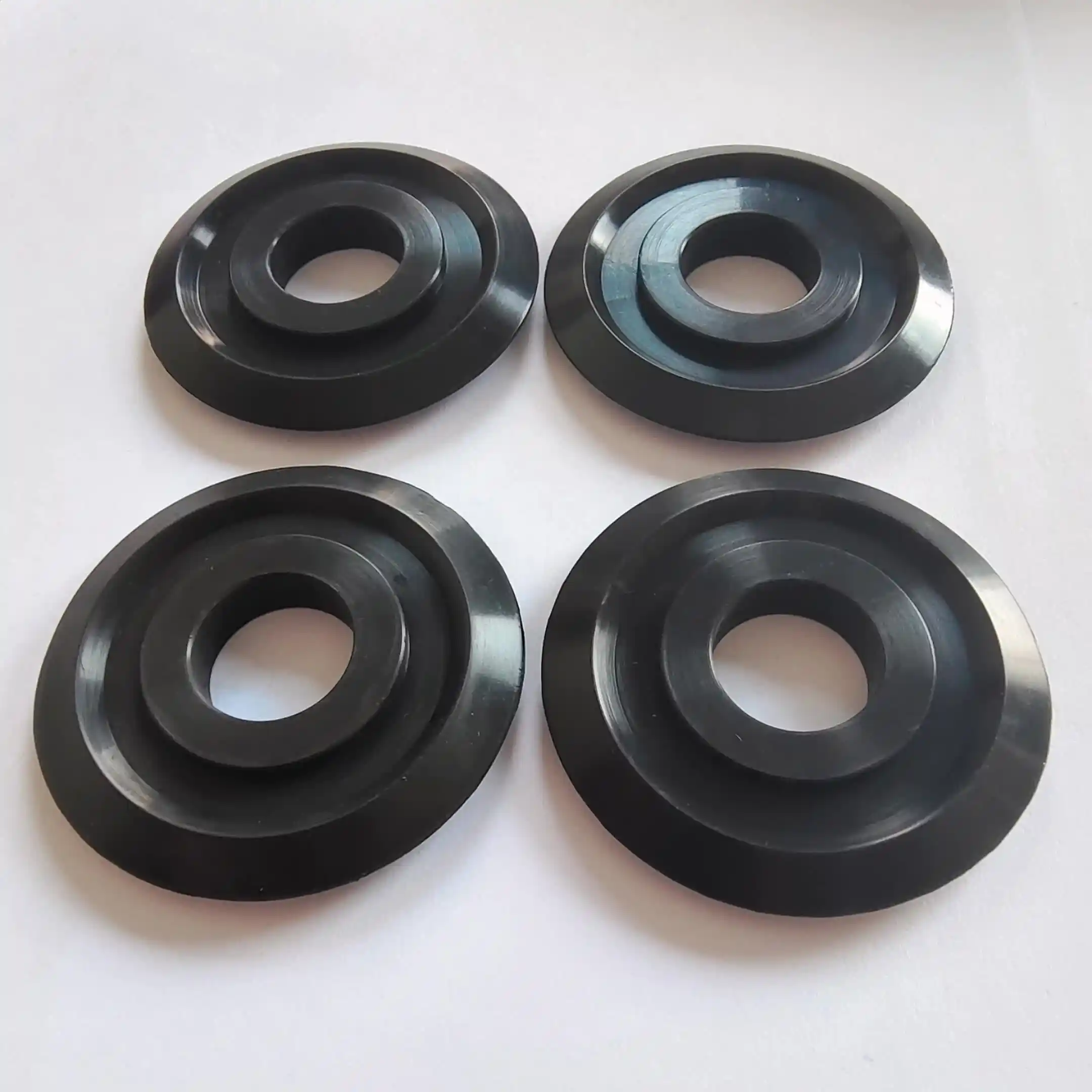 Compression molding