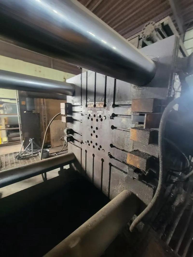 Die casting