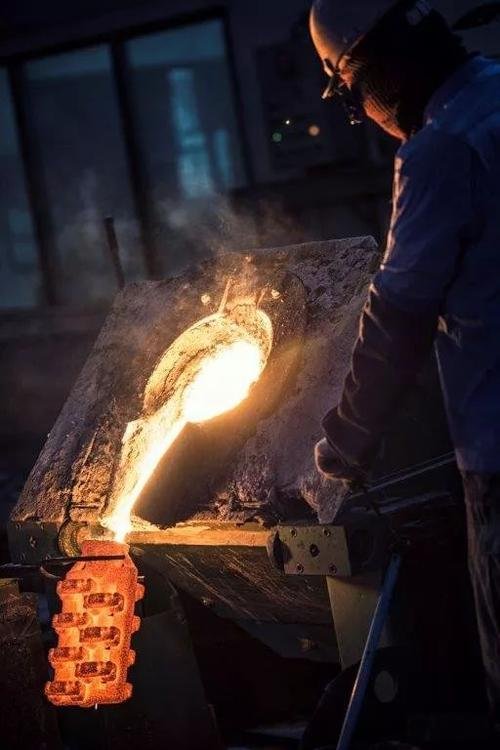 Investment casting