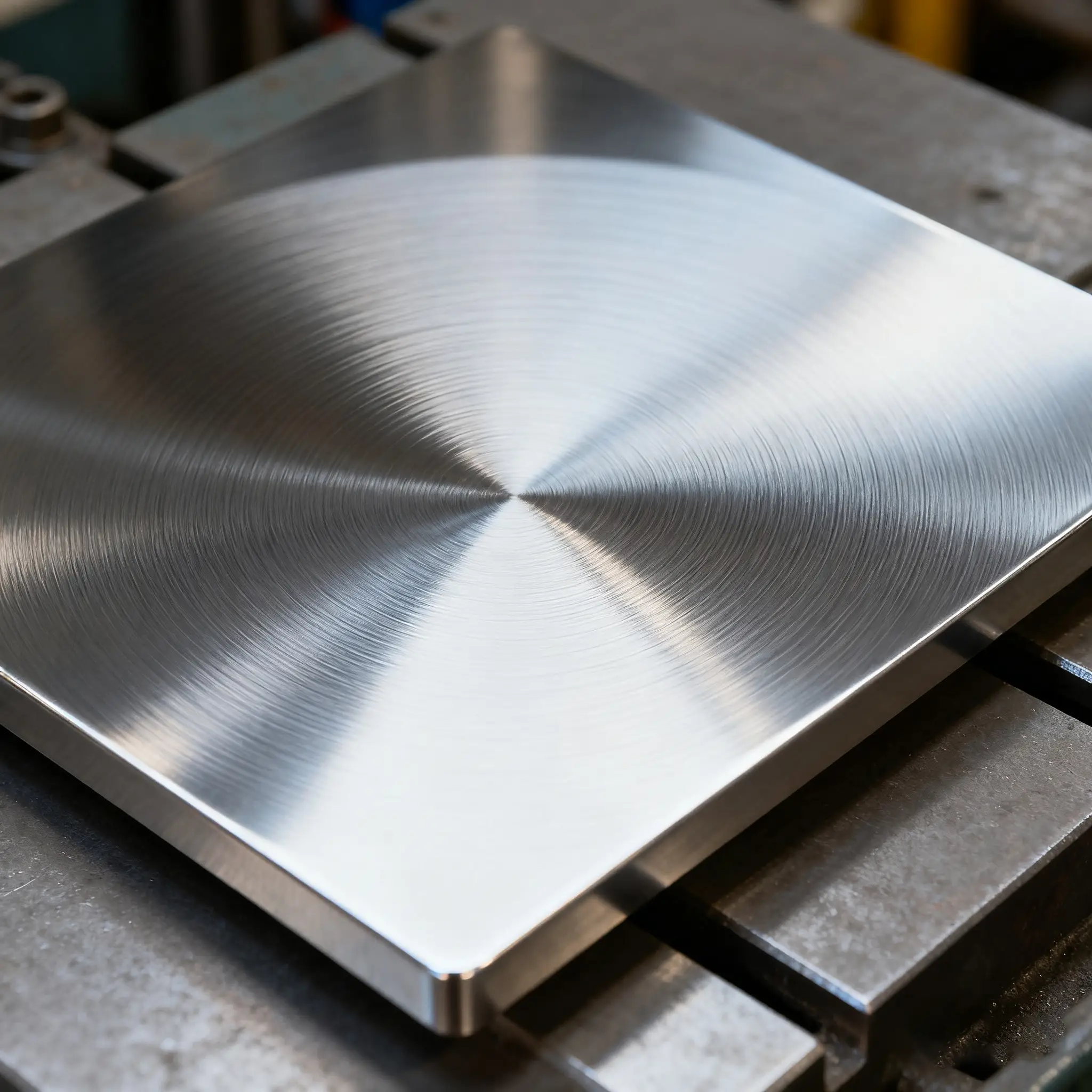 Surface finishing